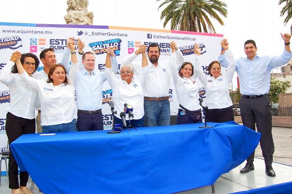PRI denuncia a candidato del PAN en Coahuila por misoginia