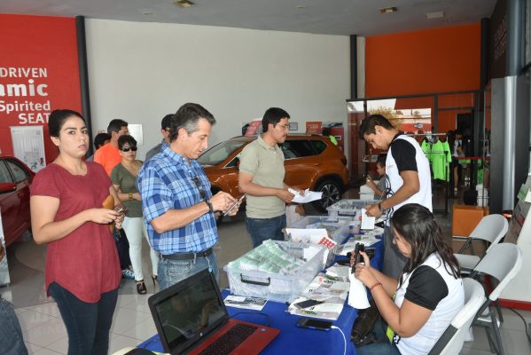 Mil doscientos corredores tomarán parte en la justa que lleva ya 16 años de realizarse de manera ininterrumpida.