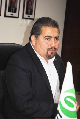 Hugo Pérez Agüero, coordinador y vocero del Grupo Empresarial de La Laguna.