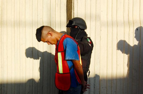 Detienen a probables responsables de homicidios en región Sur