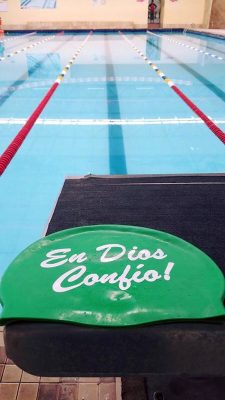 En las instalaciones de Sol de Oriente, el Club Jerusalem recibirá la quinta fecha del Serial Master de Natación.