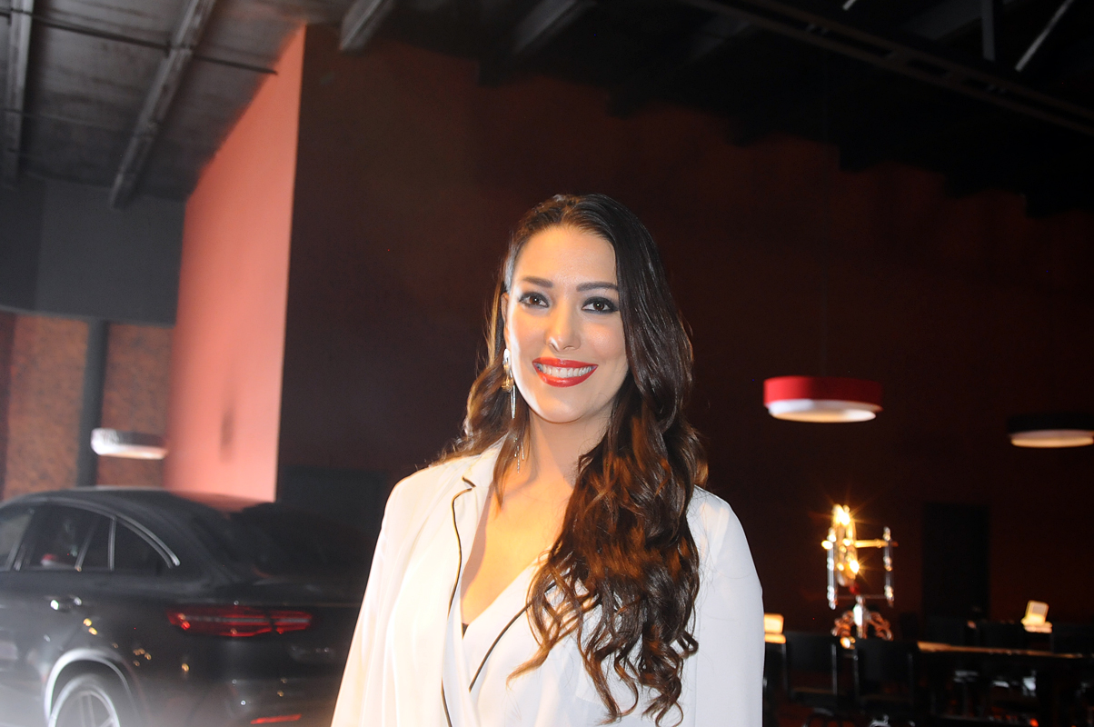 Ana Isabel Muñoz Ortiz, encargada de relaciones públicas de la Expo Feria Gómez Palacio.
