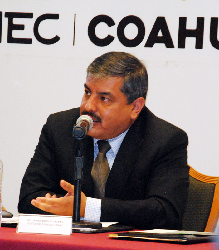 CDHEC, sin quejas de reos amenazados