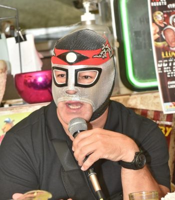 Después de presentarse en la arena Gran Markus, Octagón dijo que continuará apoyando a los empresarios locales trayendo a las grandes figuras nacionales.