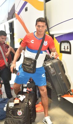 Para Edgar Andrade el juego ante Santos será complicado, aunque trabajaron fuertemente para poder llevarse un buen resultado.