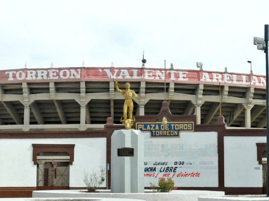 Los festejos se realizarán en la estatua ubicada frente a la plaza de toros que lleva su nombre, en punto de las 11:00 horas.
