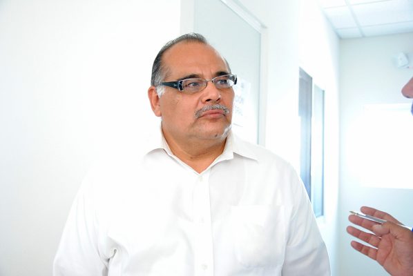 El Ministerio Público de la PGJE, Joel Vázquez Barrios dijo que no se han recibido denuncias por abigeato.