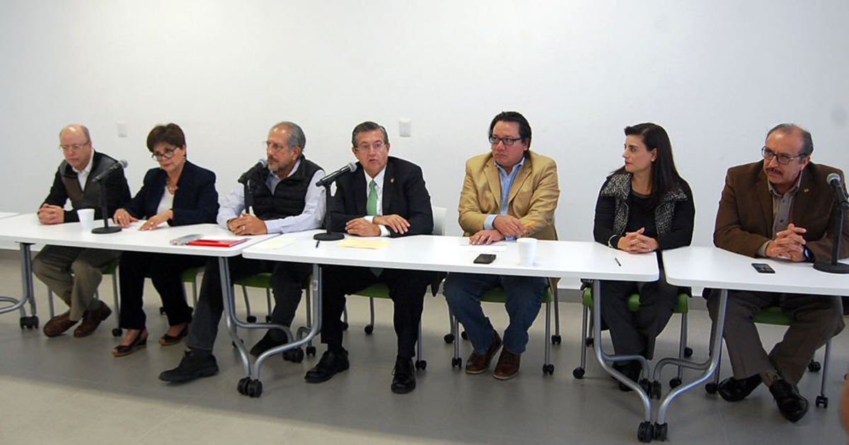 Forman el Consejo Ciudadano del Sistema Estatal Anticorrupción