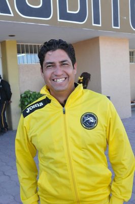Los Gatos Negros del Instituto Tecnológico de La Laguna (ITL) se reportan listos, pero entrenando aún con gran dedicación para alcanzar un mejor nivel.
