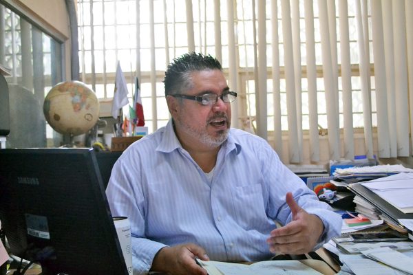 Juan Antonio Ramírez García, secretario académico de la Facultad de Contaduría y Administración, dijo que en 60 años han preparado a 30 mil profesionistas.