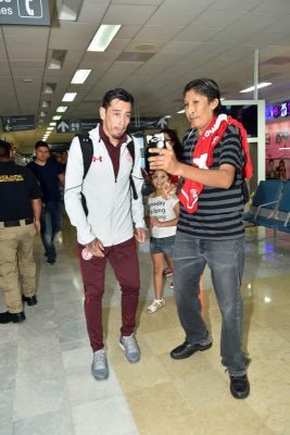 Toluca arribó a la comarca con la firme idea de dar su mejor partido y obtener los tres puntos en disputa ante Santos.
