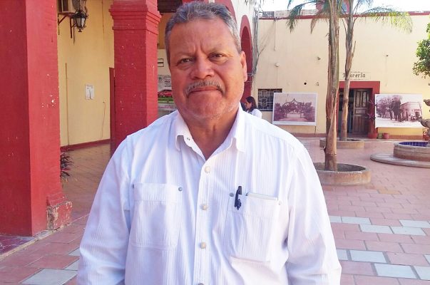 Álvaro Burciaga Flores, dirigente del Consejo Regional de Chile en La Laguna, informó de la afectación en 200 hectáreas.