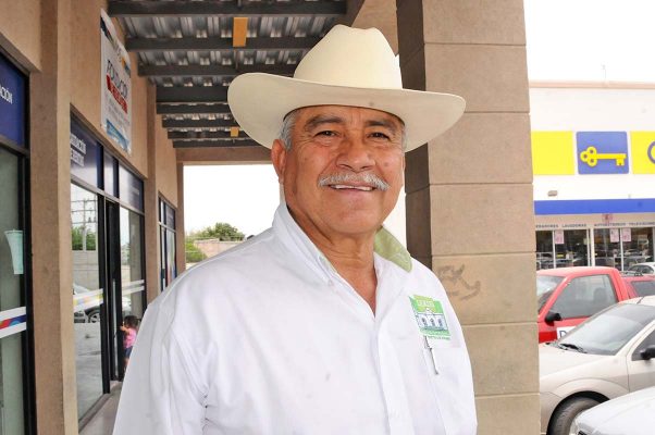 El dirigente local de la CNC, Juan Frayre de la Cruz, dijo que este viernes festejarán el 81 aniversario más del Reparto Agrario del general Lázaro Cárdenas del Río.