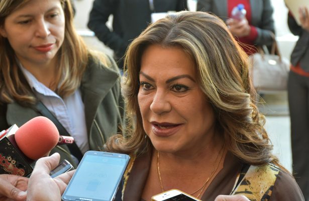 La presidenta municipal Leticia Herrera da todas las facilidades para que la Tercera Semana de Salud llegue a todos los rincones.