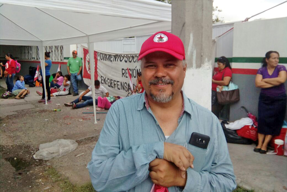 Campesinos toman las oficinas de Sagarpa