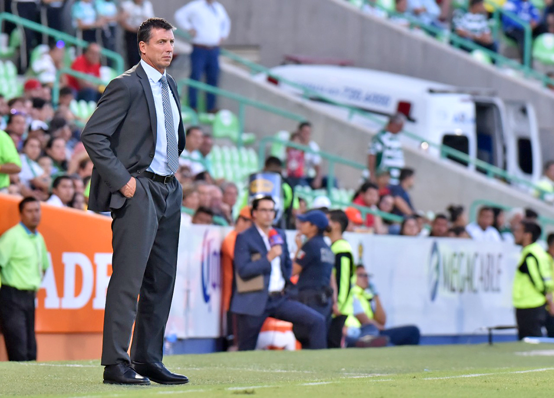 Santos rompe mala racha y gana en Torreón