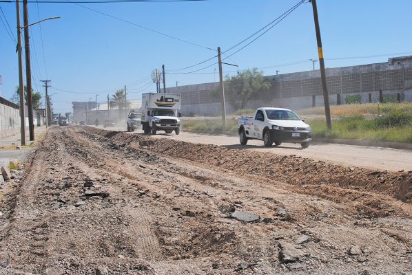 Falta un trabajo más dinámico en la zona industrial porque la pasividad comienza a causar molestia entre los empresarios.