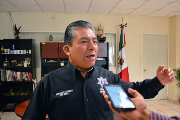 El teniente Adelaido Flores Díaz deberá también explicar el paradero de esos motores y transmisiones de las patrullas en desuso.