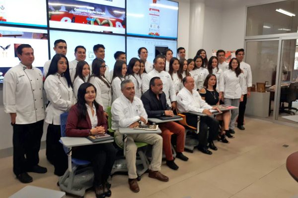 Se contará con la participación de 500 alumnos de la especialidad, de 64 universidades de todo el país.