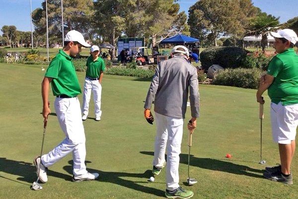 Finalizó la tercera etapa de la Gira Infantil y Juvenil de Golf Zona Norte que se disputó el pasado fin de semana en Campestre Torreón y Campestre Gómez Palacio.