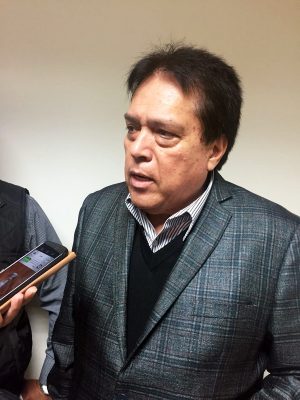 Mientras concluye la administración actual se analizan los perfiles de funcionarios de la Fiscalía, dijo Gerardo Márquez, fiscal general.