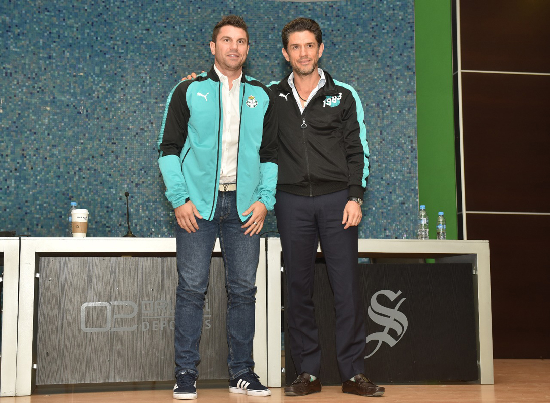 Santos anuncia lista de transferibles