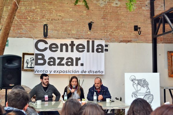 Centella Bazar es un espacio en donde el público en general puede encontrar opciones para apoyar la economía local.