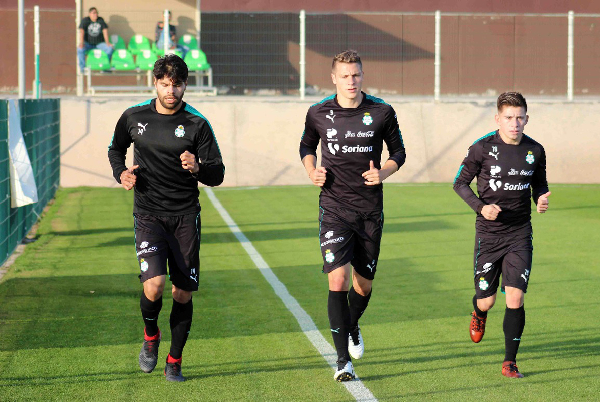 La salvación es la prioridad en Lobos BUAP