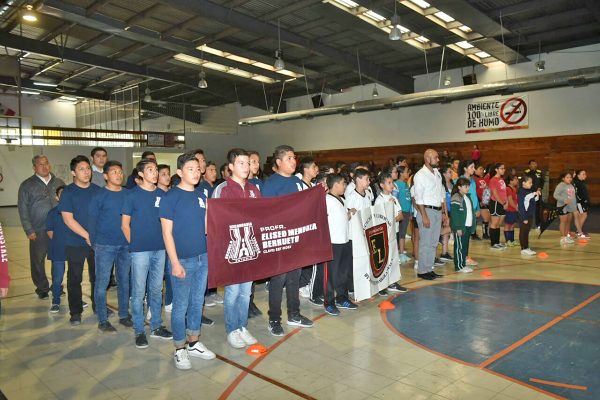 Son 14 escuelas del nivel secundaria las que estarán participando en la Liga Deportiva Escolar Laguna 2.