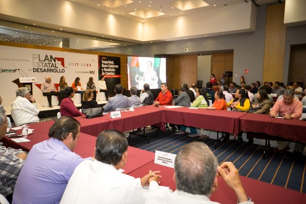 Al inicio del Foro, se destacaron los temas: Fiscalización y Rendición de Cuentas e Innovación Gubernamental, Manejo Responsable y Honesto de los Recursos Públicos, que, entre otros, se tratarán.