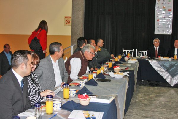 El secretario de Desarrollo Económico, Jaime Guerra, confirmó ante el CIESLAG la planta ensambladora para Torreón.
