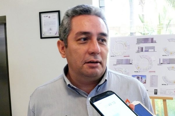 Roberto Muñoz del Río, consejero y ex presidente de la Confederación Patronal de la República Mexicana.