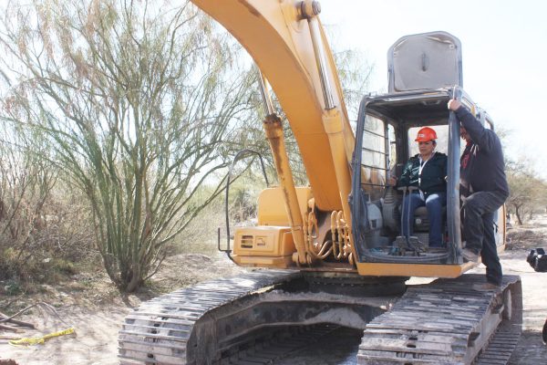 Con recursos del Fondo Nacional de Desastres Naturales se inició con el cambio del colector Luis Donaldo Colosio en San Pedro.