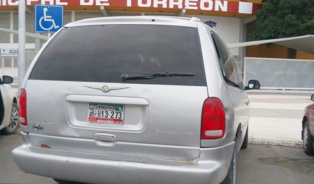 No se abrirá en Coahuila ningún programa para el registro de vehículos de origen extranjero internados de manera ilegal al país.