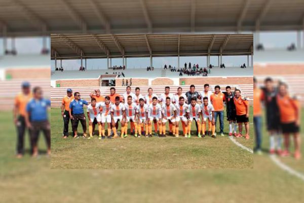 Luego de 5 fechas el equipo Constructores se ubica en el lugar 13 del Grupo 1 de la Segunda División Premier.