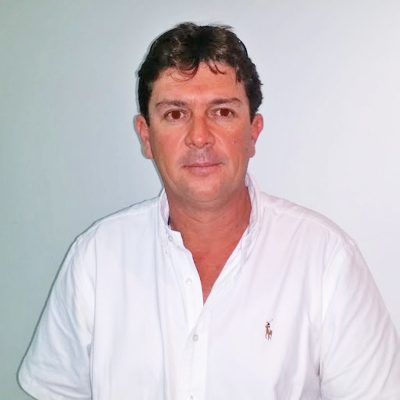 Baudilio Rodríguez Abusaíd, dirigente de la Confederación Nacional de Pequeños Productores Rurales en La Laguna.