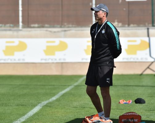 Sentí más presión en Santos: Caixinha