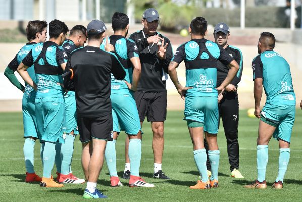 #VIDEO Robert Dante Siboldi habla del regreso de Pedro Caixinha