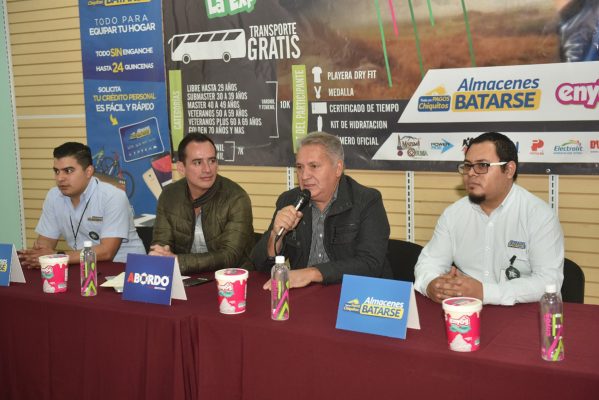 El número 14 se entregará a uno de los corredores más representativos de Mapimí, en alusión a la edición 14 de la competencia.