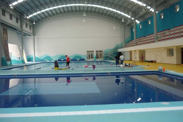 Algunas de las actividades que se imparten por parte de las escuelas de iniciación deportiva son futbol, basquetbol, natación, taekwondo, entre otras.