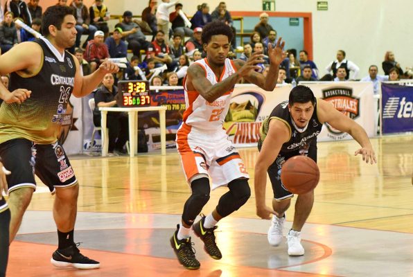 Lasalle Taylor, coach de Industriales destacó la labor del jugador extranjero, sobre todo en la última parte fue fundamental la velocidad de este refuerzo norteamericano.