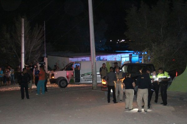 Murieron dos niñas y 4 menores más heridos tras atropello en Juárez