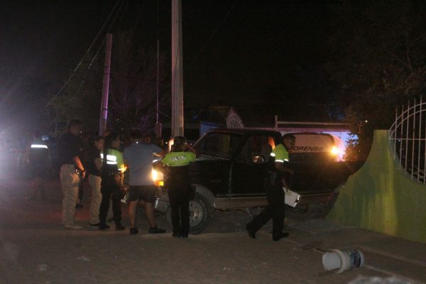 Murieron dos niñas y 4 menores más heridos tras atropello en Juárez