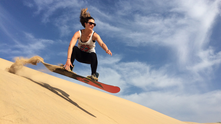 byn sandboarding-mossel-bay