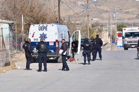 Matan a un hombre en la colonia Salvarcar