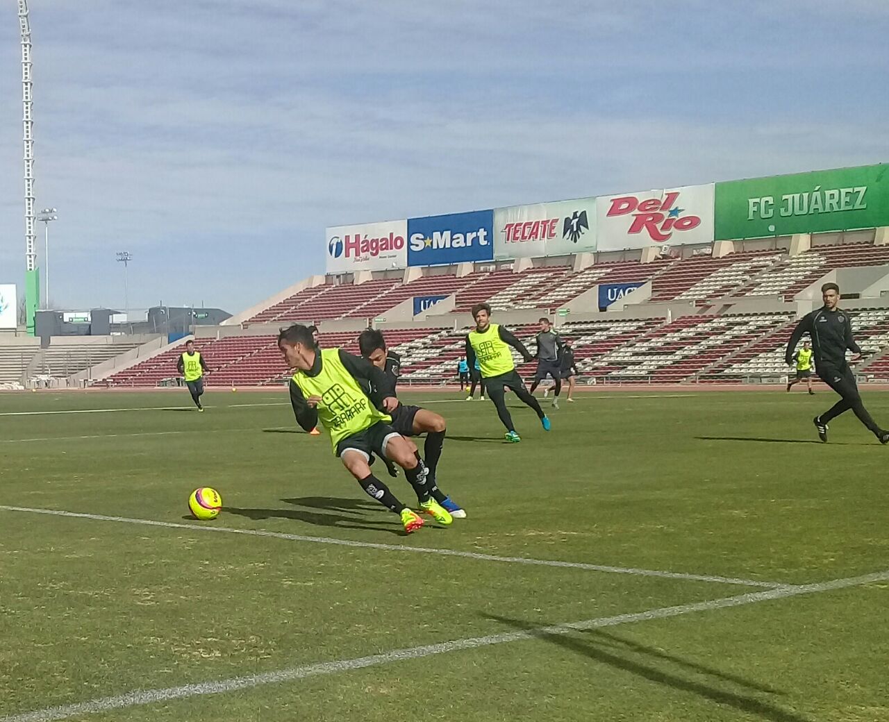 practica de Bravos