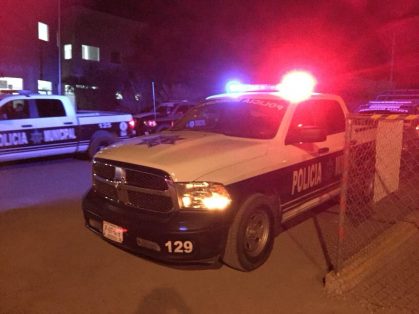 Hombre es agredido a balazos en la colonia Satélite