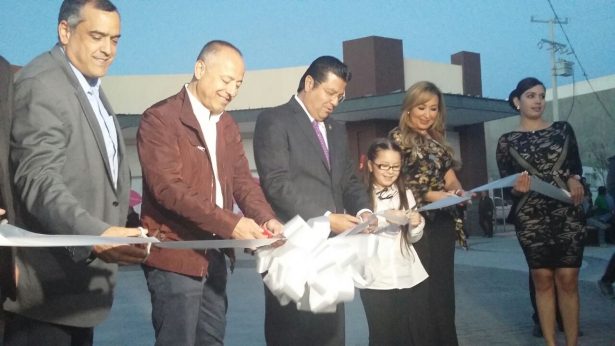 Inauguran el Centro Juárez Mall