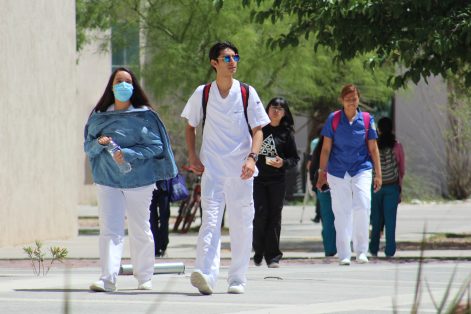 Brote de paperas en ICB llegó de Sonora