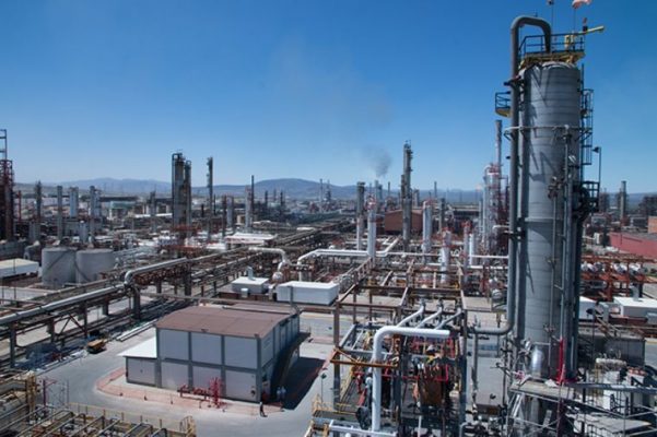 âConstruir refinerÃas no compete al gobiernoâ